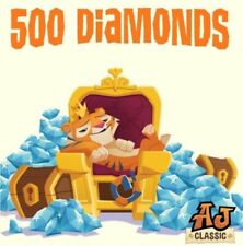 Diamantes Animal Jam Classic AJC 500 (Leia a descrição) comprar usado  Enviando para Brazil
