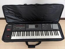 Fa-06 Roland 61-key TASTIERA sintetizzatore WORKSTATION musica, usato usato  Spedire a Italy