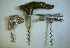 Cavatappi corkscrew figurativi usato  Ivrea