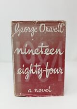 George orwell nineteen for sale  LONDON