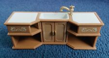 Kitchen Sink Unit - Sylvanian Families - Dolls House Furniture - for sale  Shipping to South Africa