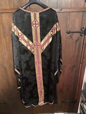 Gothic black catholic for sale  YORK