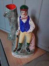 Staffordshire pottery figure for sale  Ireland