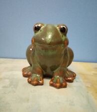 Ceramic yard frog for sale  Niagara