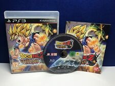 Dragon Ball Z Ultimate Tenkaichi PS3 COMPLETO PAL UK Play Station 3 Playstation, usado comprar usado  Enviando para Brazil