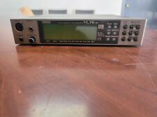 Used, Yamaha VL70-m Virtual Acoustic Tone Generator Synthesizer Module Without Charger for sale  Shipping to South Africa