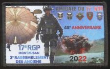 Parachutiste rgp rassemblement d'occasion  Saint-Etienne-de-Tulmont