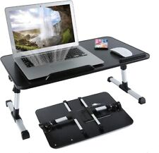 Laptop Table, Adjustable Laptop Desk with Cooling Fan , 8AMTECH for sale  Shipping to South Africa