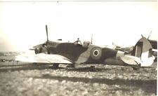 Rare photograph spitfire for sale  WOKINGHAM