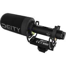 Deity Microphones V-Mic D4 Hybrid Analog/USB Camera-Mount Shotgun Microphone for sale  Shipping to South Africa