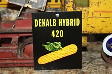 Dekalb hybrid 420 for sale  Edgerton