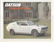 Datsun cherry 120 for sale  BATLEY