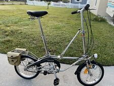 Dahon stainless steel for sale  Lakeland