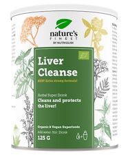 Nature's Finest by Nutrisslim Liver Cleanse, Superfood Liver support & detox for sale  Shipping to South Africa