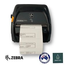 Usado, Impressora Móvel Zebra ZQ520 WiFi Bluetooth USB ~ Brisbane ~ Mesmo Dia comprar usado  Enviando para Brazil