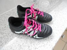 kids leather football boots for sale  COVENTRY