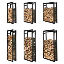 Fireplace rack firewood for sale  Shipping to Ireland