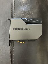 Creative sb1800 sound for sale  Aurora