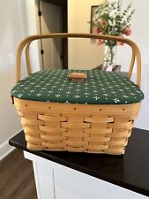 Longaberger cake basket for sale  South Haven