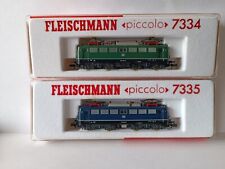 Fleischmann 7334 7335 gebraucht kaufen  Nieste