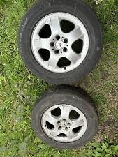 Mercedes w163 alloy for sale  MAIDSTONE