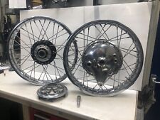 Motorcycle wheel building for sale  WHITCHURCH
