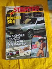 Rivista starter con usato  Napoli