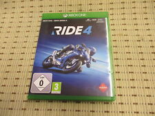 Ride 4 für Xbox One XboxOne *OVP* comprar usado  Enviando para Brazil