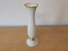 Porzellanvase weiße vase gebraucht kaufen  Offenbach