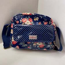 Cath Kidston Baby Changing Bag With Mat And Bottle Bag / Floral for sale  Shipping to South Africa