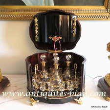 Crystal tantalus box d'occasion  Manduel