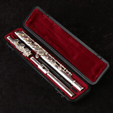 Flauta Yamaha YAMAHA YFL-221SII sem mecanismo E [SN 338471] comprar usado  Enviando para Brazil