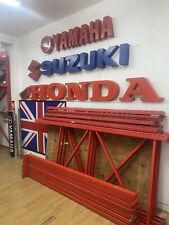 Honda dealer sign for sale  WIDNES