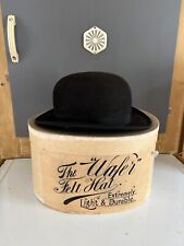 Antique felt bowler for sale  UK