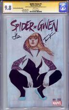 Spider gwen cgc d'occasion  Expédié en Belgium