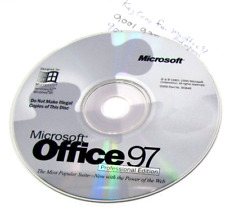 Microsoft office 1997 for sale  Spokane
