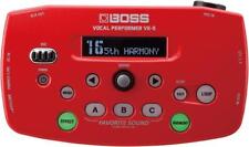 BOSS VE-5-RD Vocal Performer Vermelho 502747, usado comprar usado  Enviando para Brazil