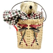 Handmade basket bear for sale  Hagerstown
