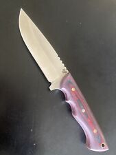 Hunting knife by knife fever from collection resolution for sale  Shipping to South Africa