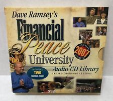 Dave ramsey fpu for sale  Carthage