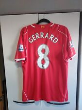 Liverpool football shirt for sale  GRIMSBY