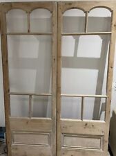 reclaimed french doors for sale  BROXBOURNE
