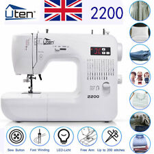 Electronic sewing machine for sale  MANCHESTER