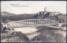 Ansichtskarte halle 1909 gebraucht kaufen  Gersheim