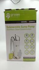 1 hp sump pump for sale  Jacksonville