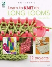 Learn knit long for sale  UK