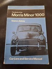 Morris minor 1000 for sale  READING