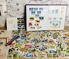 Briefmarken tiere ddr gebraucht kaufen  Droyßig, Wetterzeube