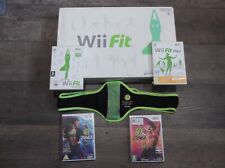 Wii fitness pack for sale  SHEFFIELD