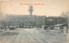 Used, J60/ Batesville Indiana Postcard c10 Kraemer Art Union Furniture Factory 256 for sale  Shipping to South Africa